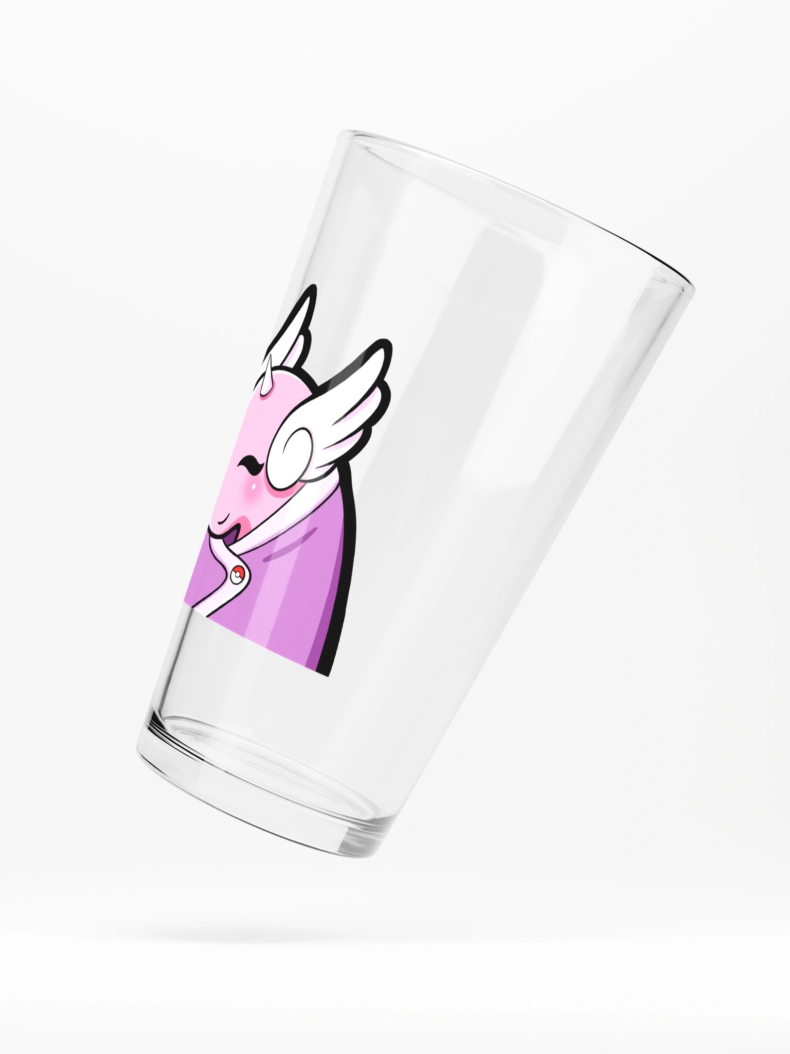Cozy Pint Glass product image (5)
