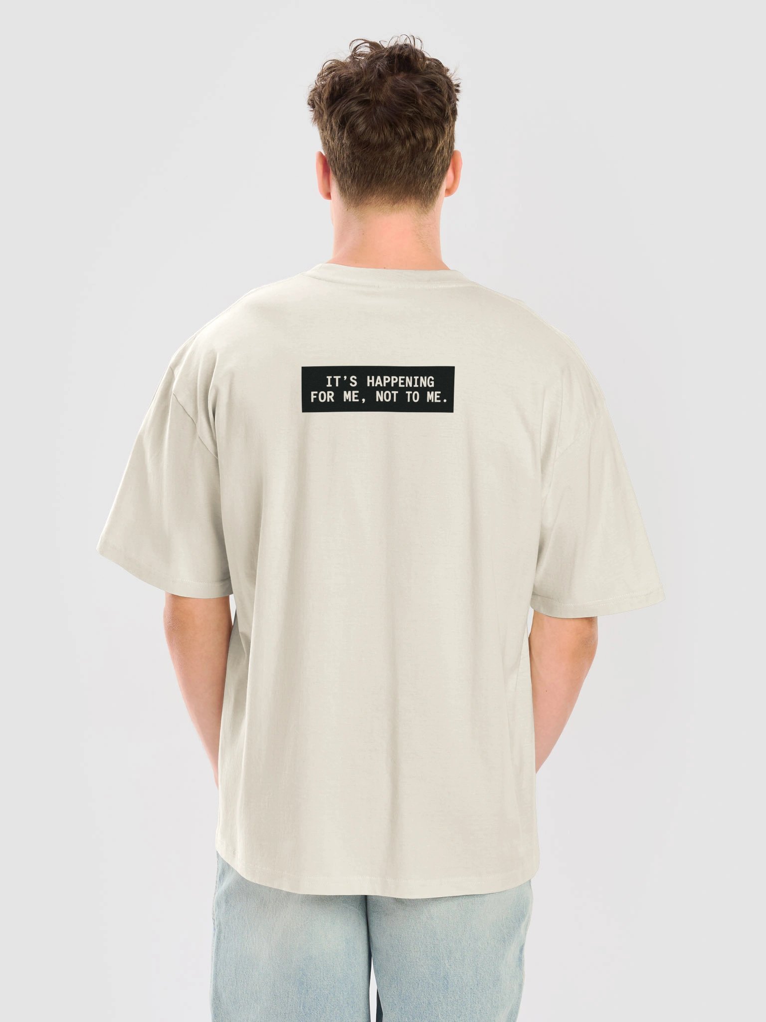 Oversized T-shirt product image (6)