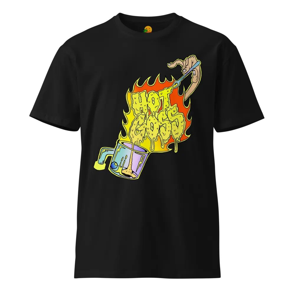 Hot Goss T-shirt product image (13)