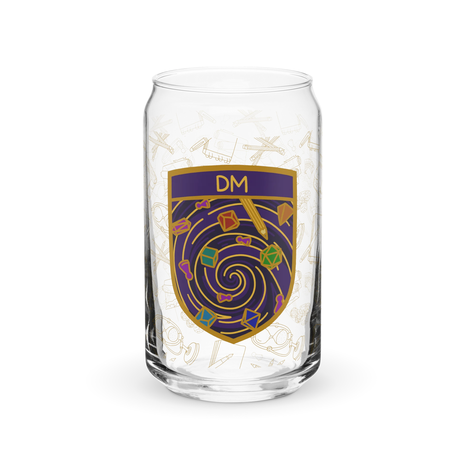 Dungeon Master Glass product image (1)