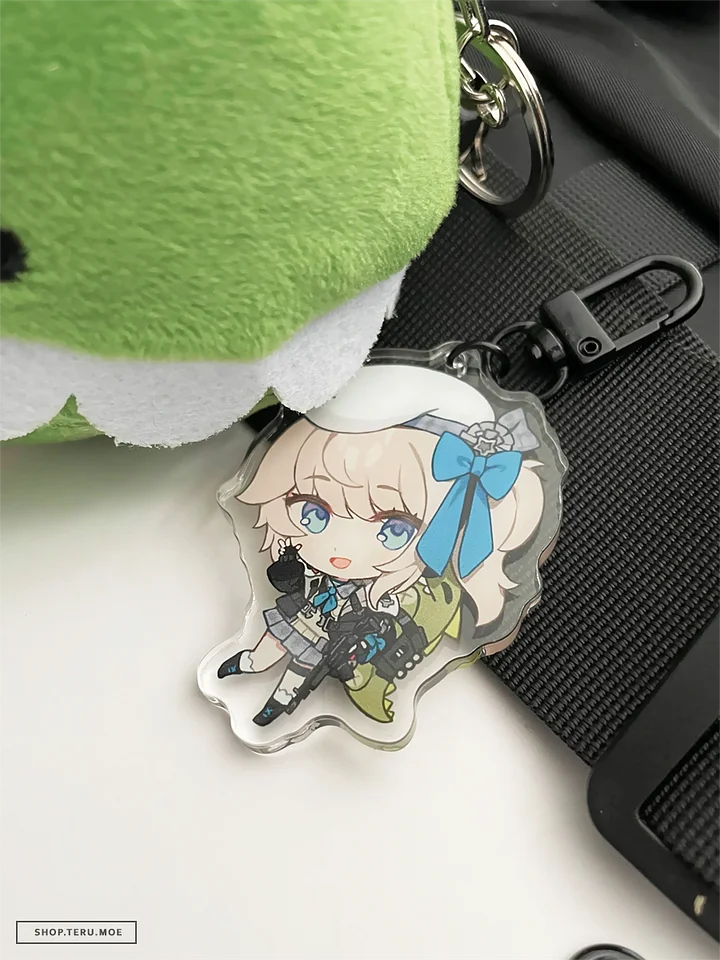 Girls Frontline 2 Acrylic Charms product image (2)
