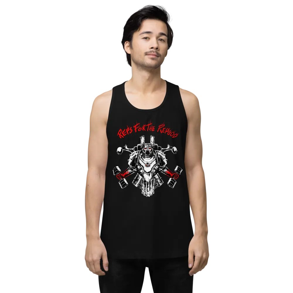 REPS FOR THE REP GOD product image (3)