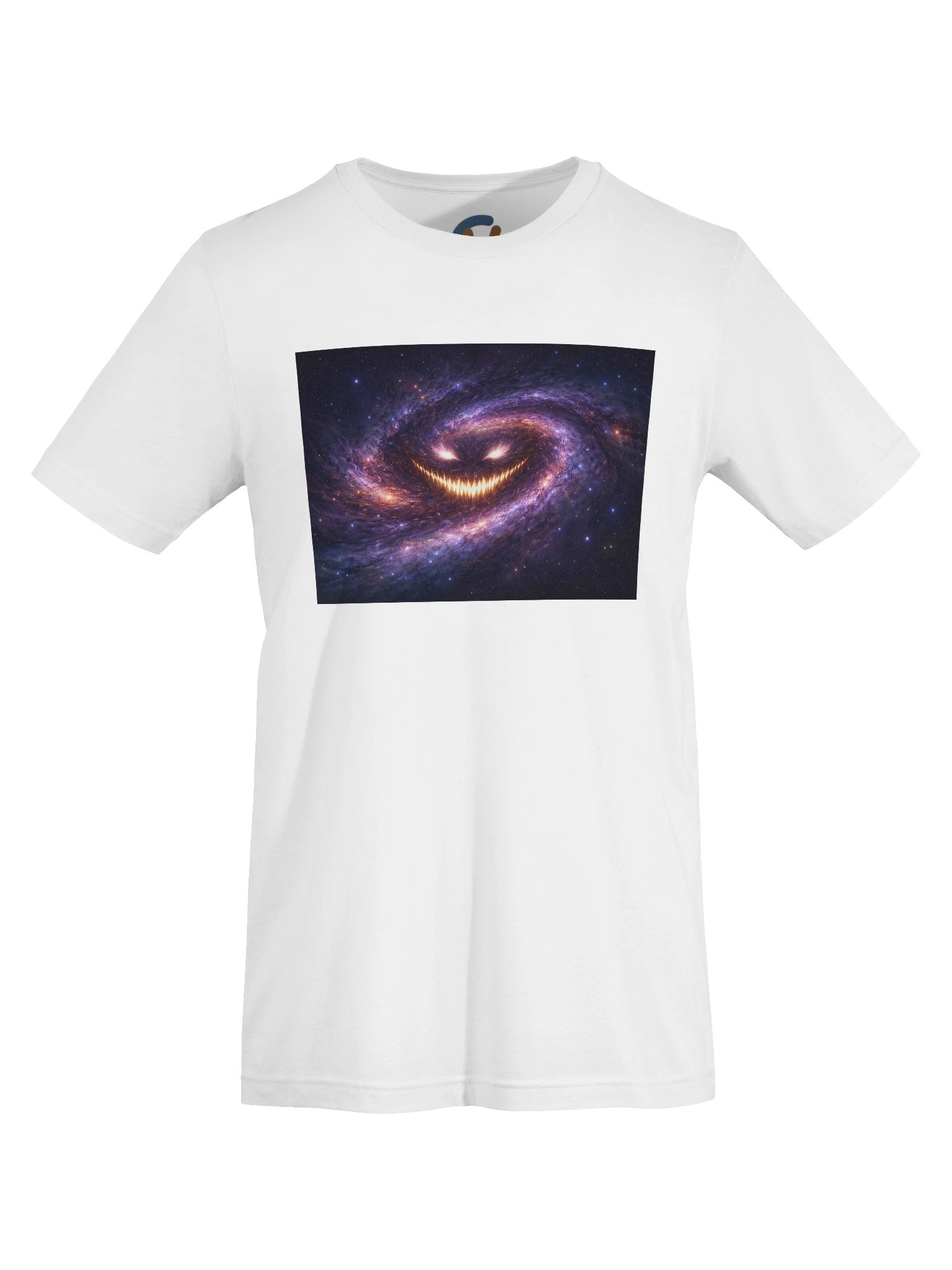 Galaxy Smile T-Shirt product image (14)