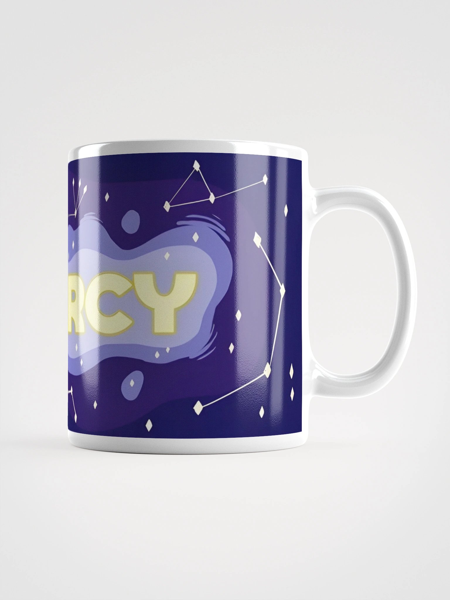 Lunar Mug white product image (1)
