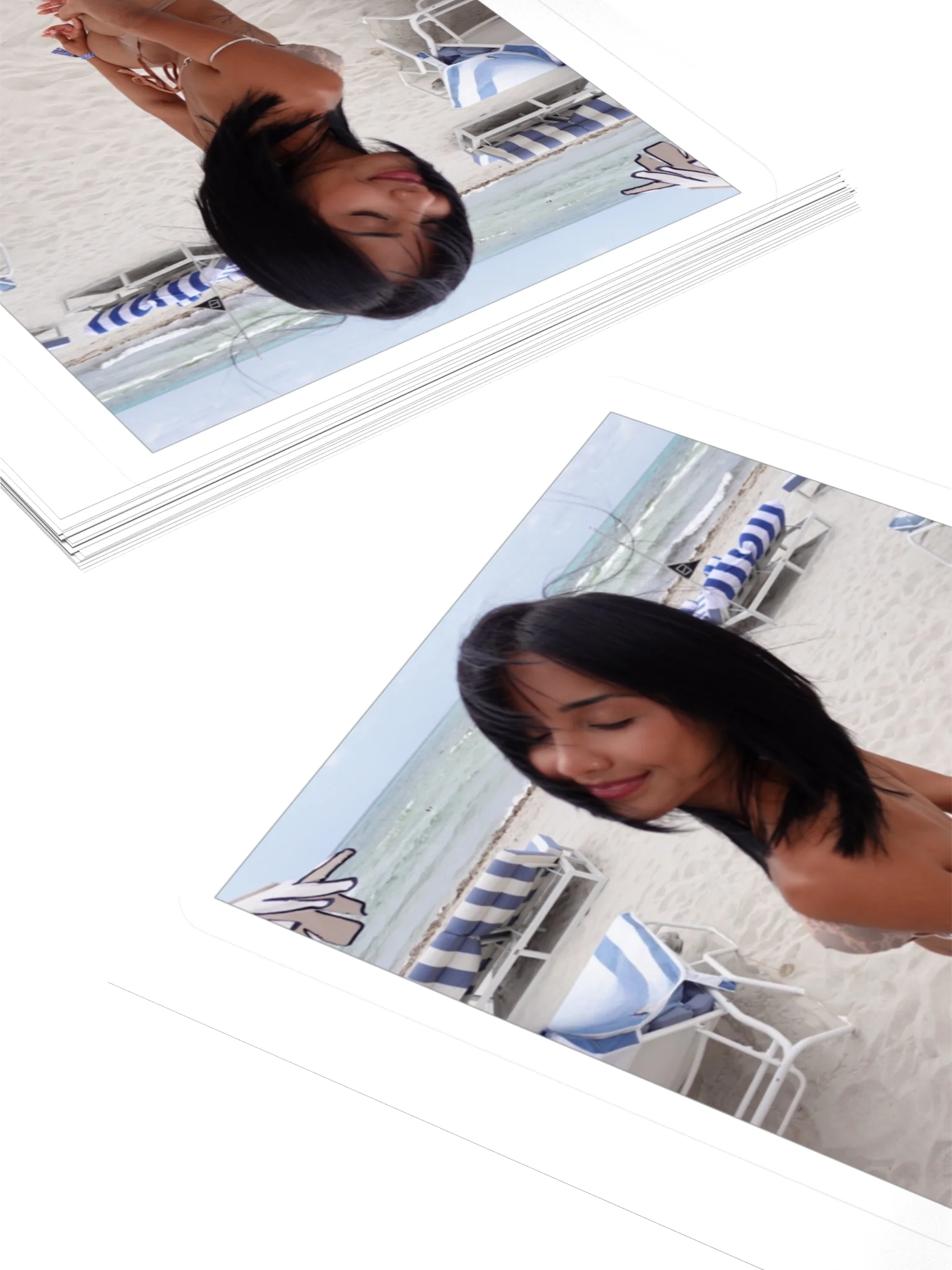 beach bae sticker product image (10)