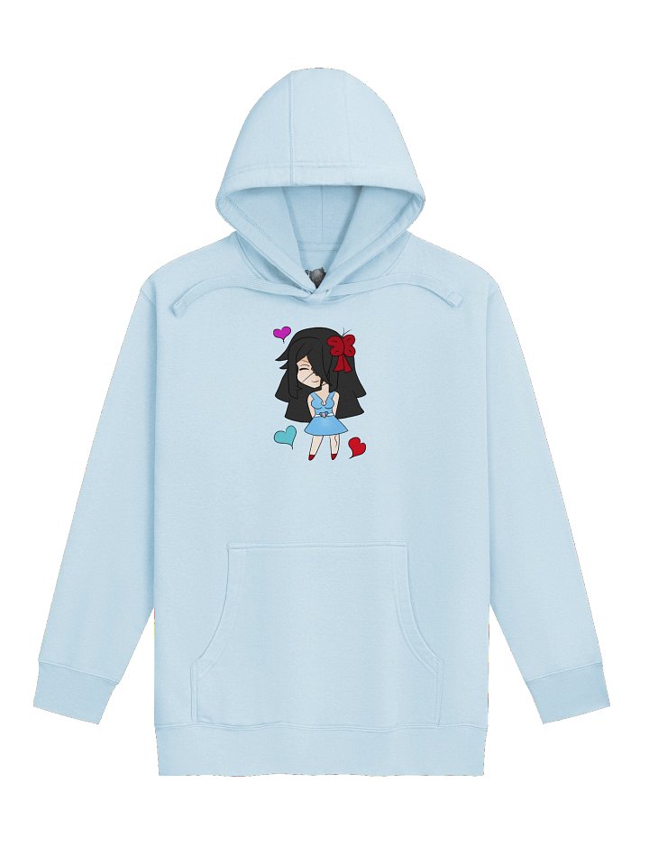 Scuffed Enuff Chibi~ Hoodie product image (1)