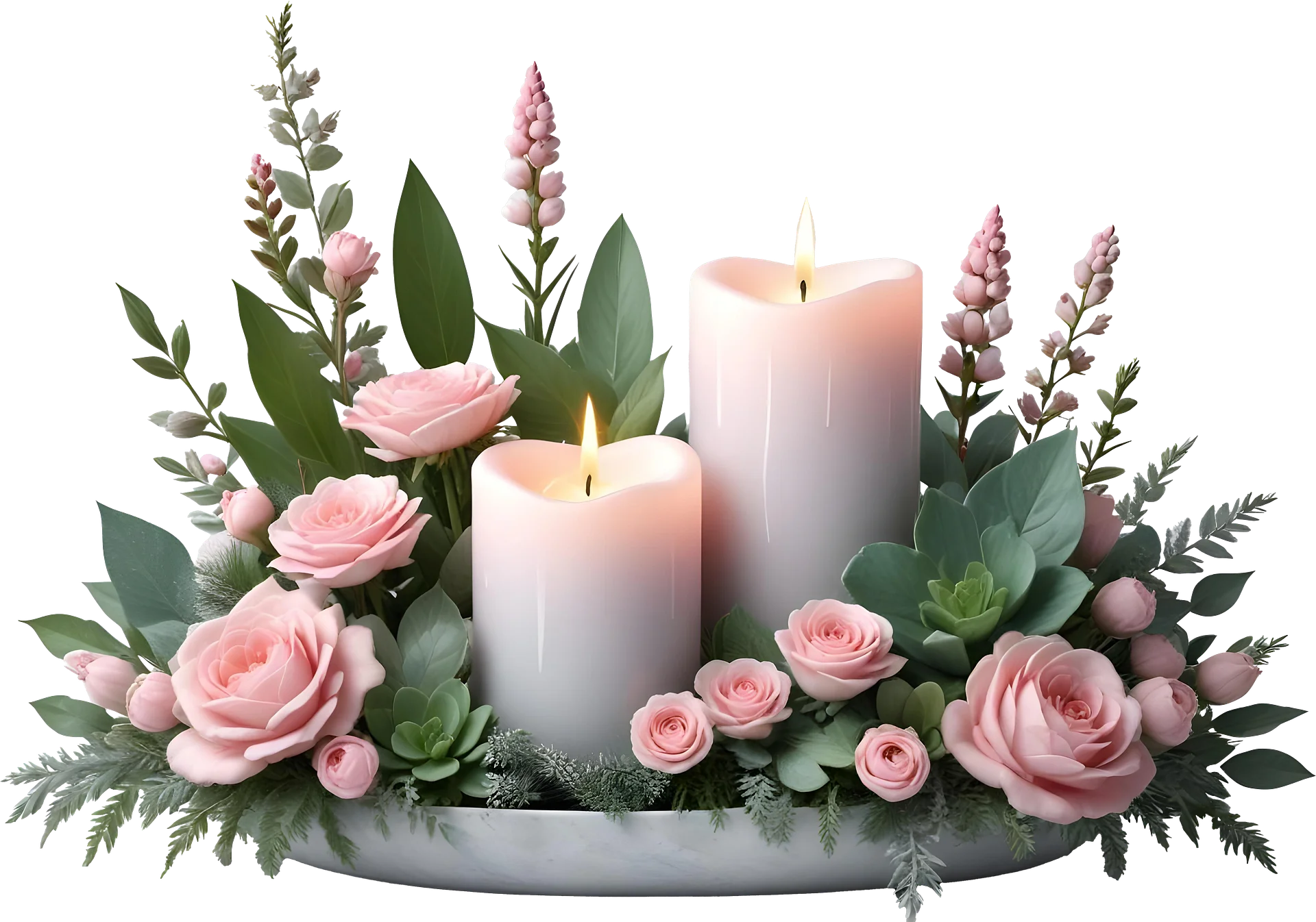 Valentine's day object scene creator png product image (1)