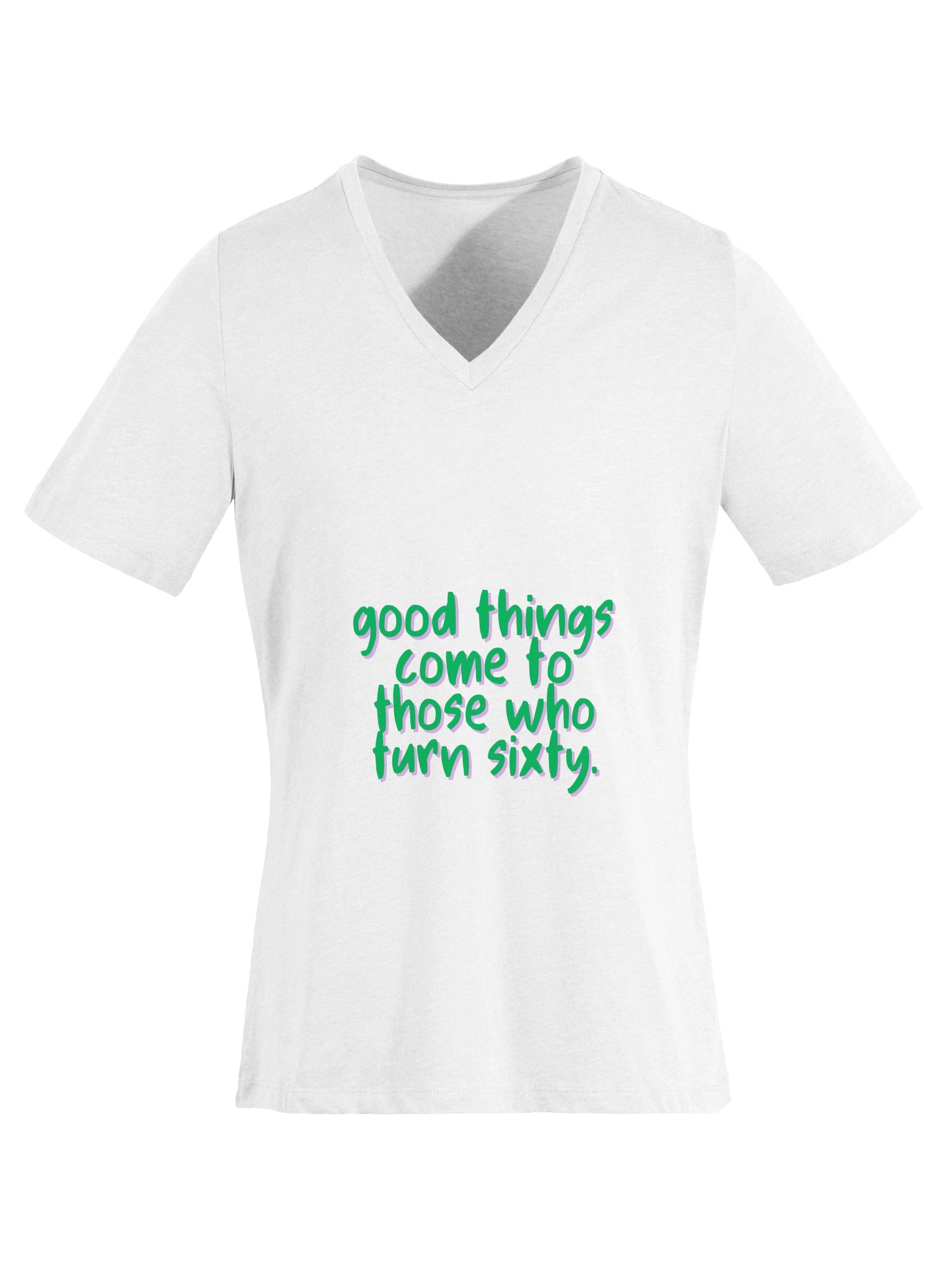 LDB Women's V-Neck T-Shirt product image (19)