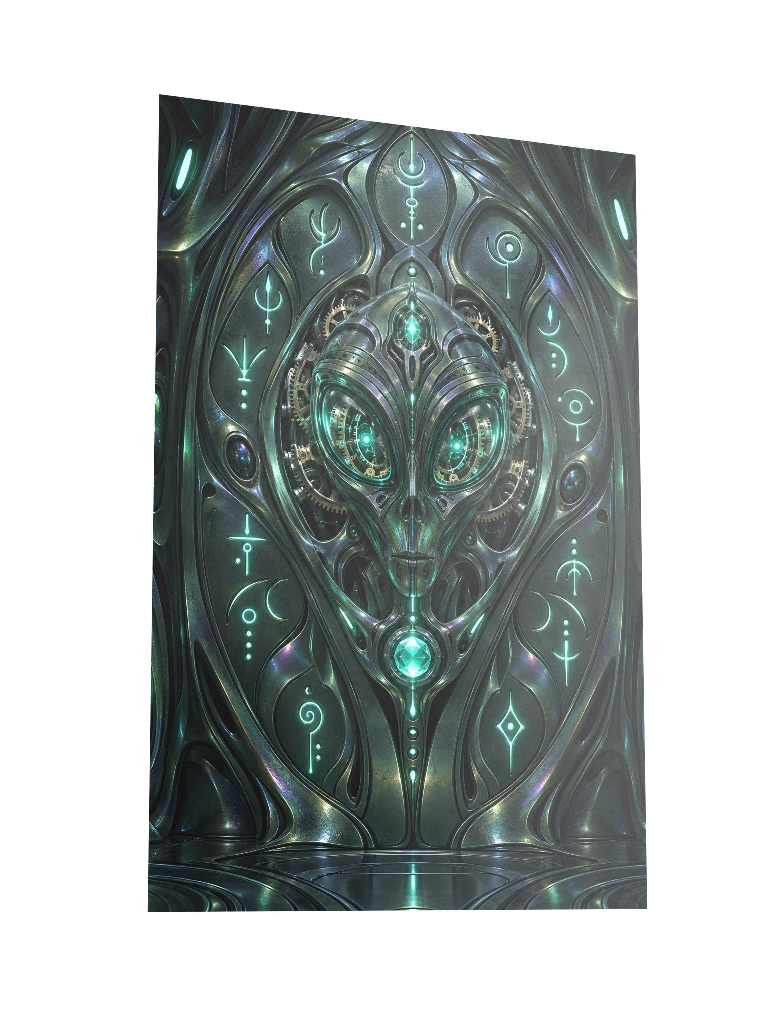 Alien Cipher product image (4)