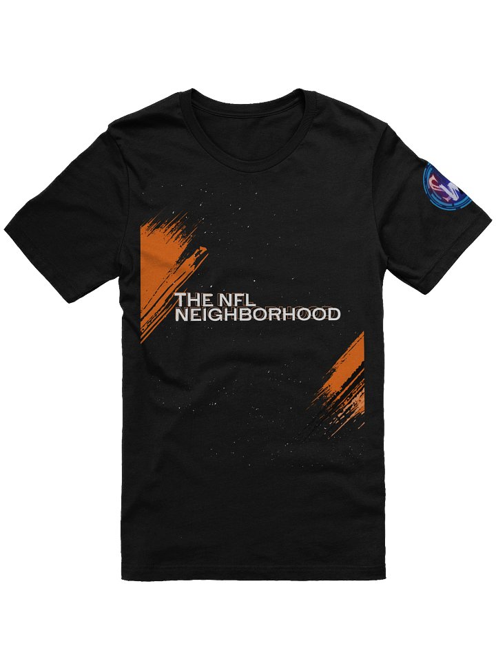 The NFL Neighborhood - T-Shirt product image (1)