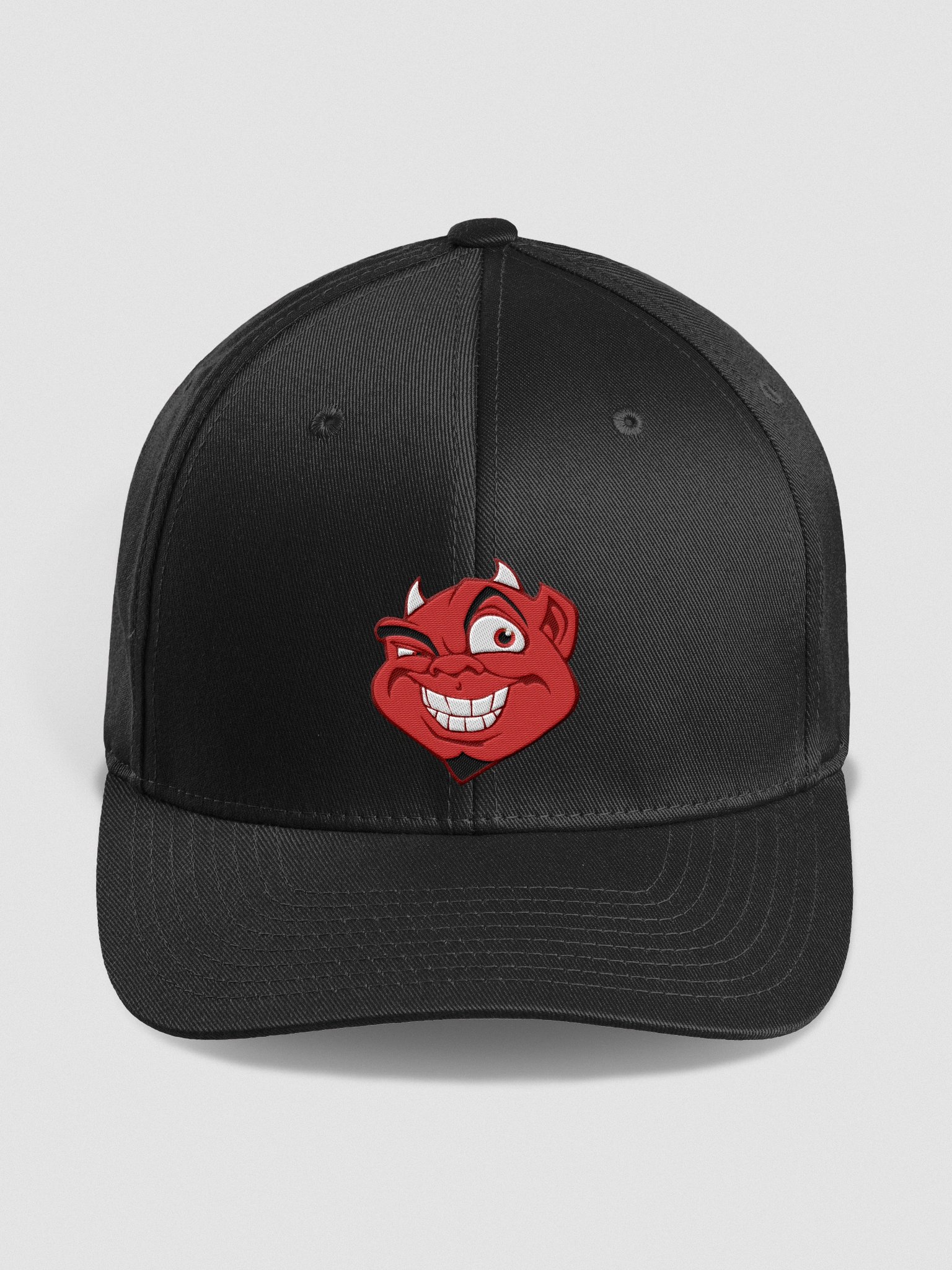 Sinful Sauces Chilli Devil x Bones Flexfit Cap product image (1)
