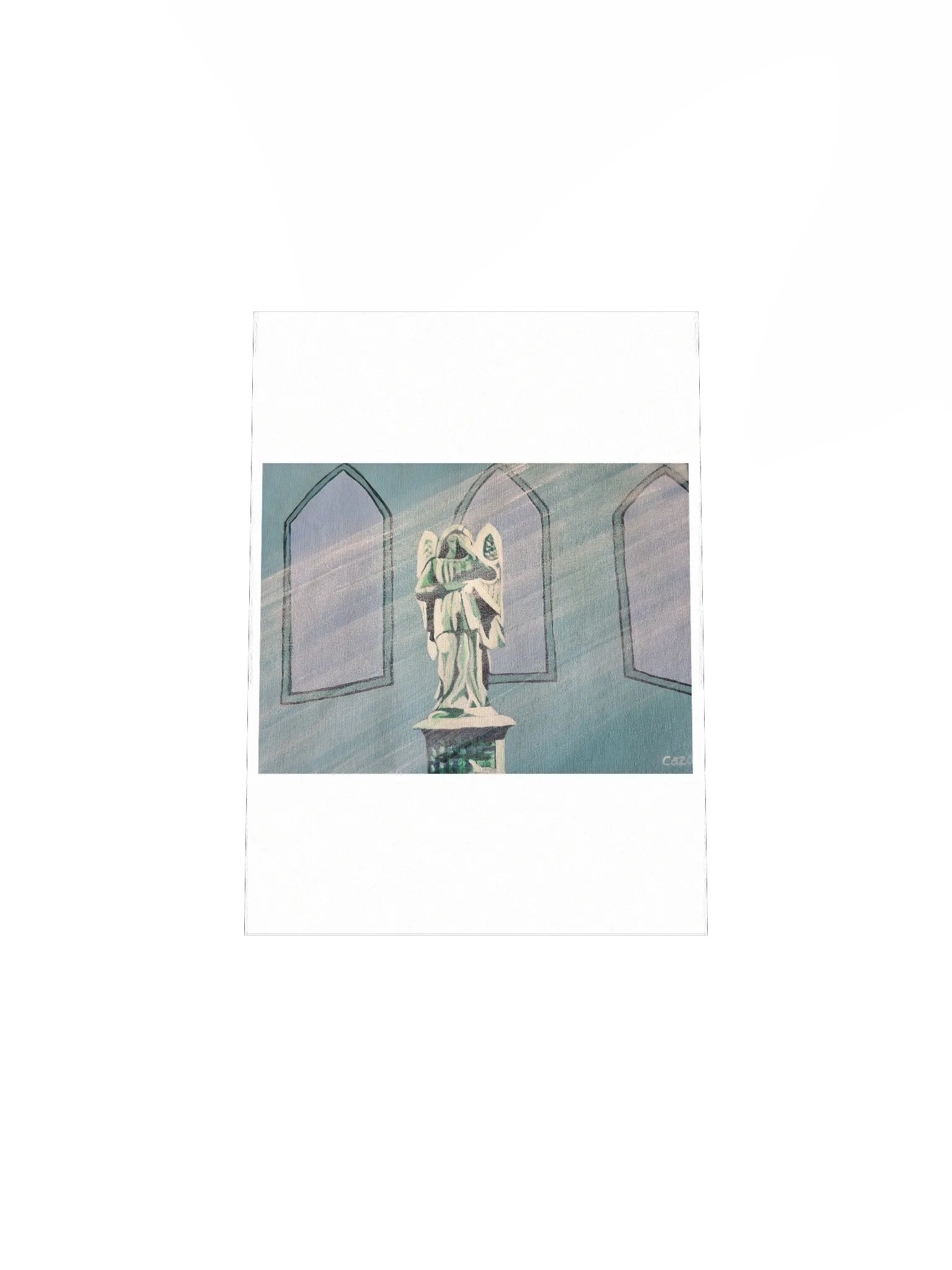 Barbalu Morning Prayers – Art Print product image (4)