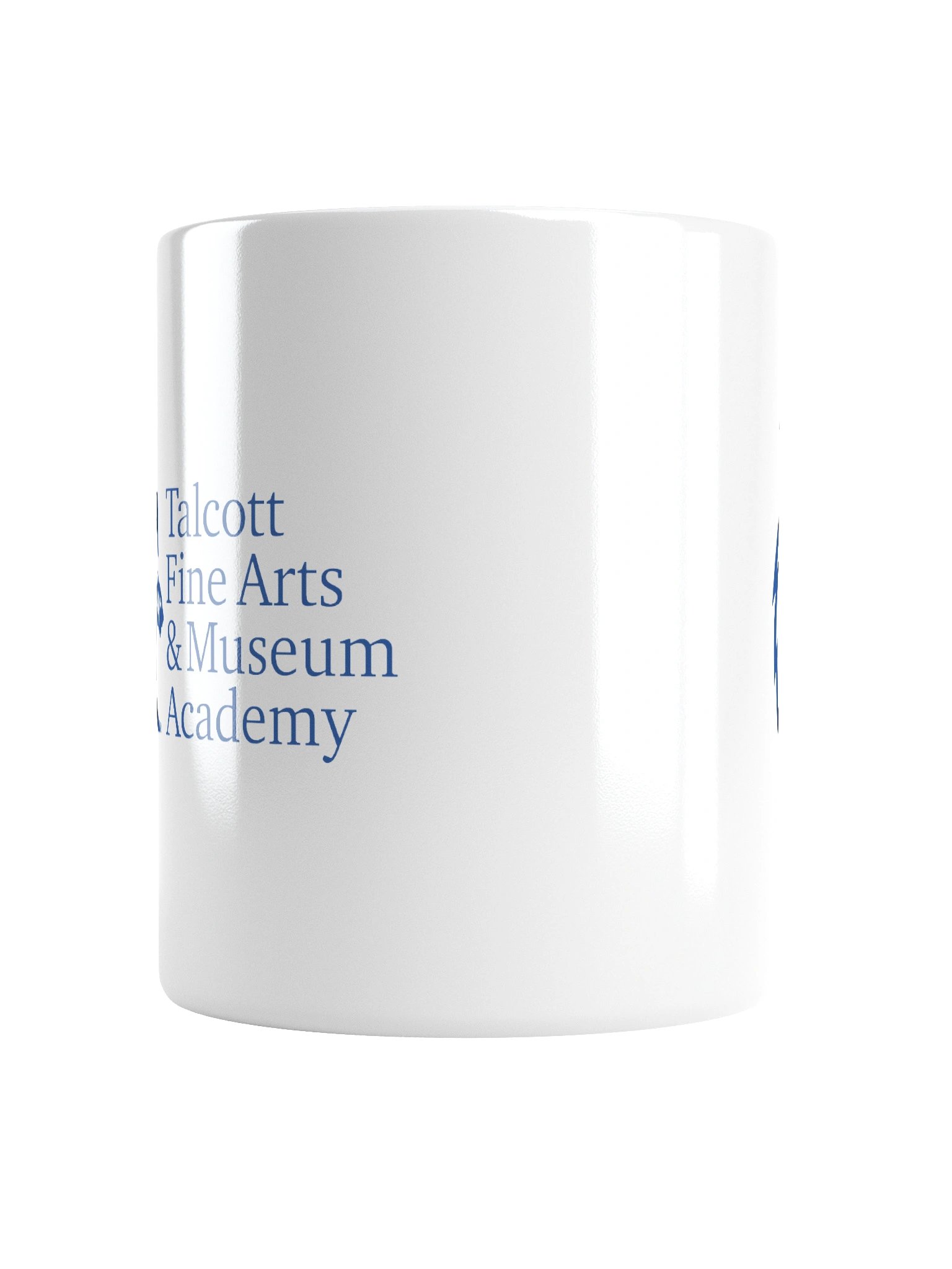 Talcott Logo + Tiger Teeth Mug product image (6)