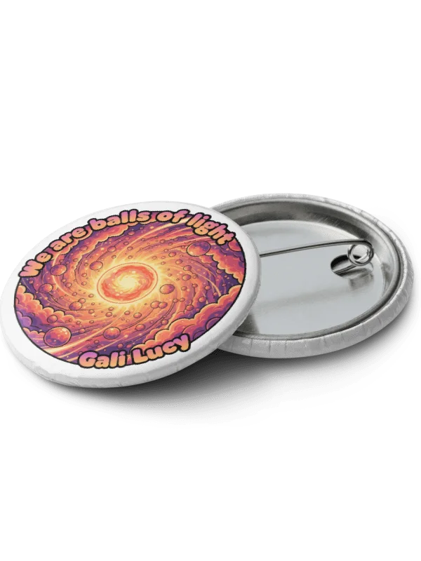 Set of 5 Pins - Style 2 product image (3)