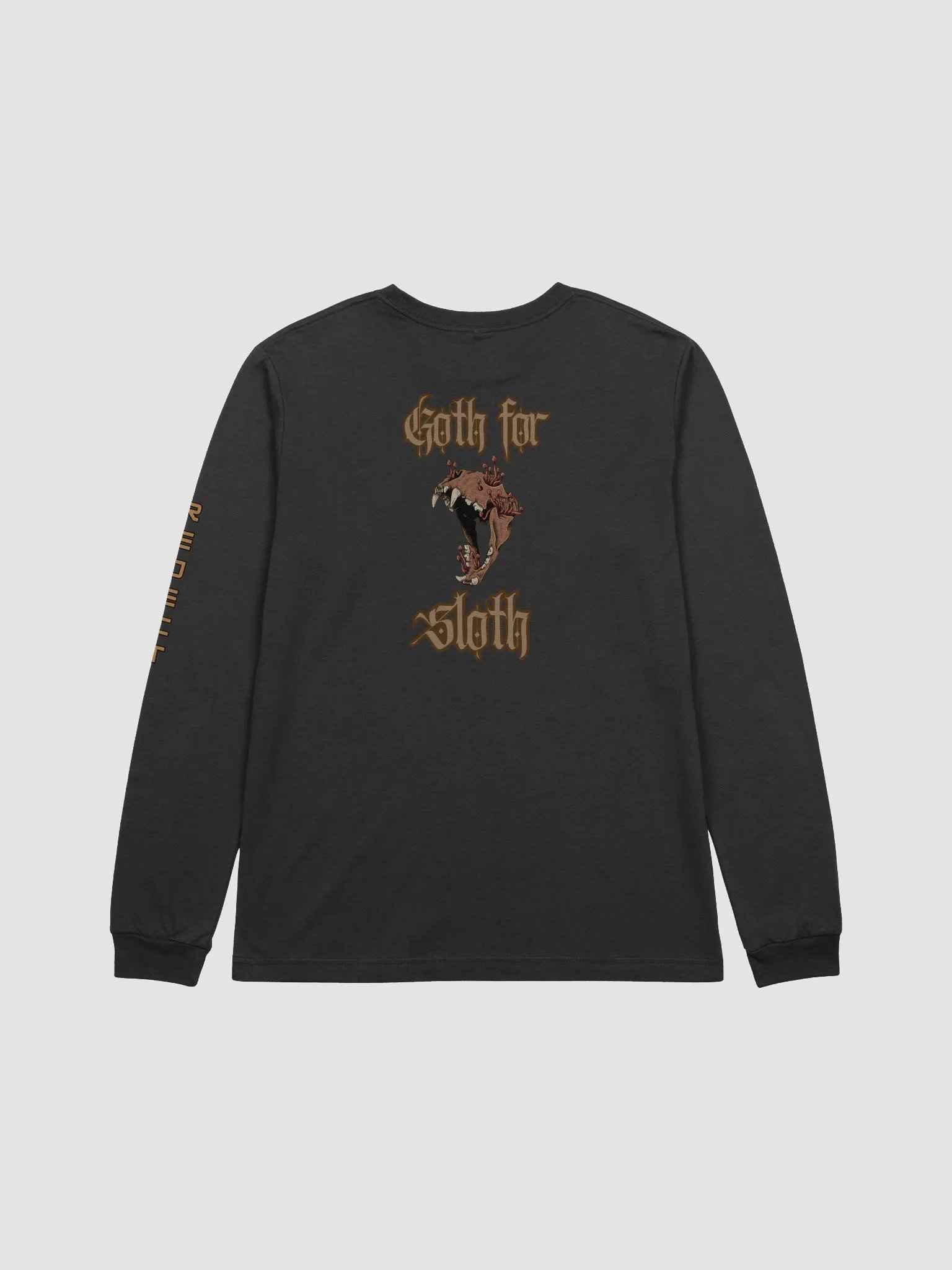 Goth for Sloth product image (2)