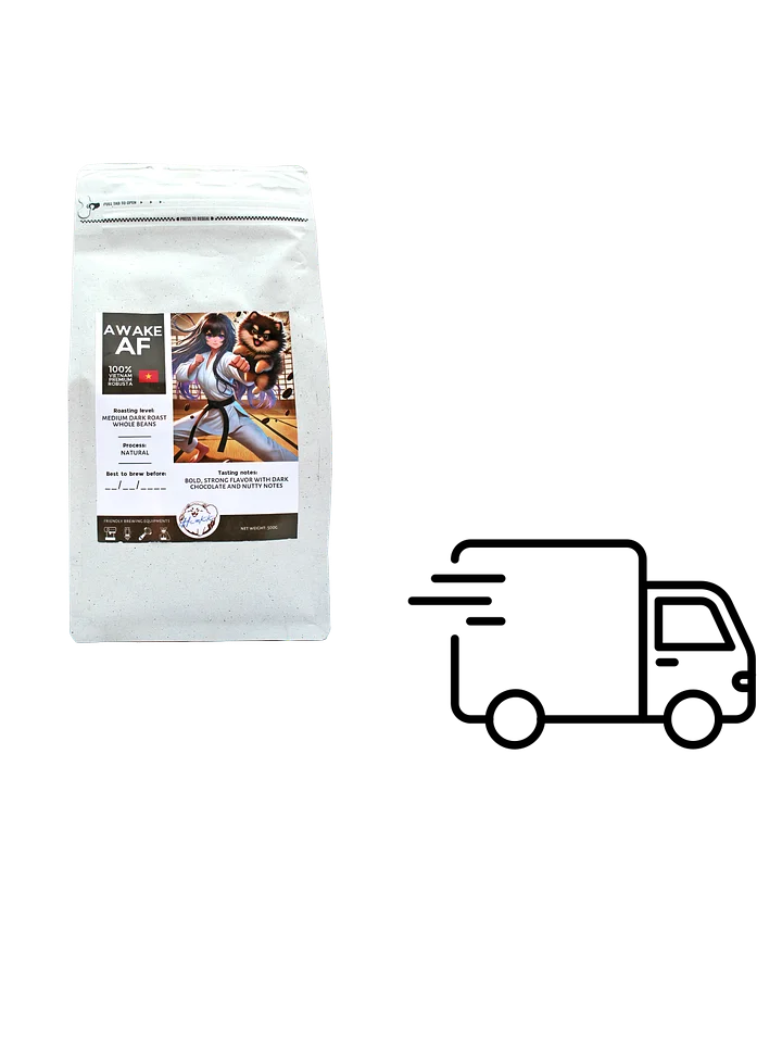 Vietnamese Coffee Bean (International) product image (1)