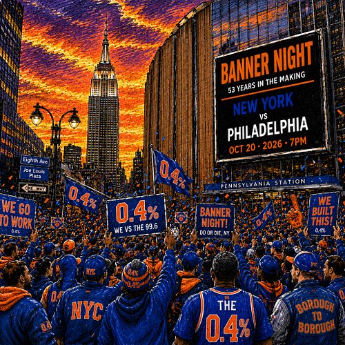 Link in the Bio. @nycmayor 

#knicks #knicksinfive #mamdani #nbaopeningnight #knickstape