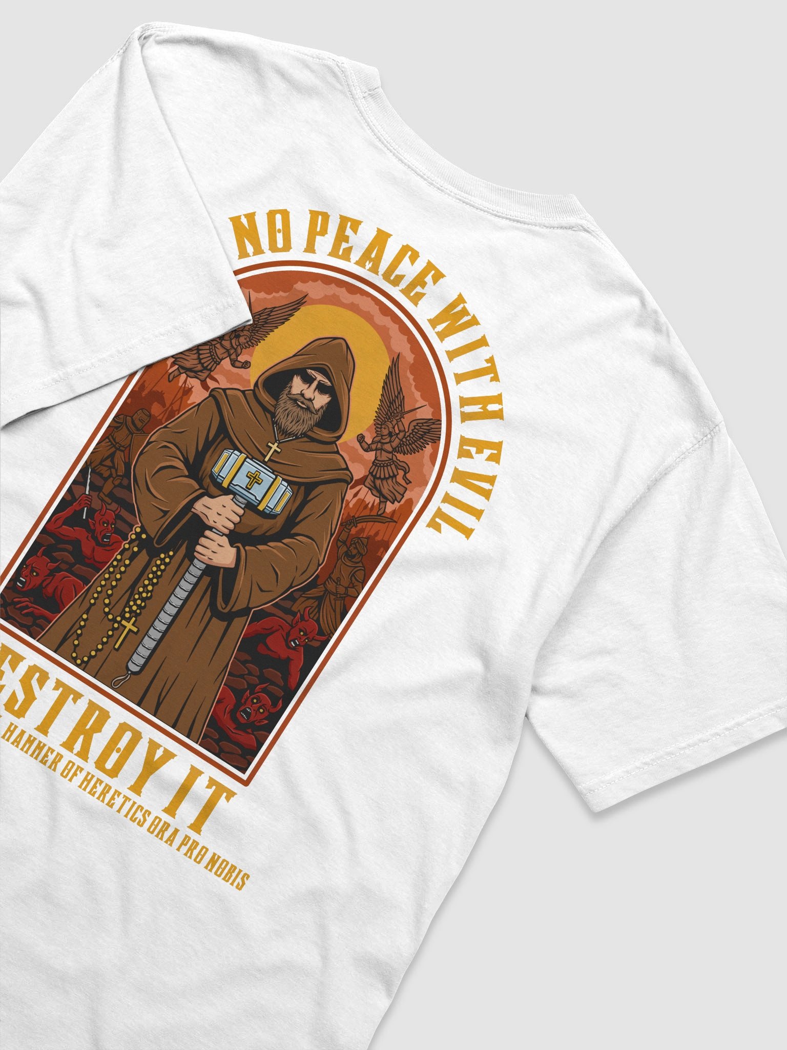 Saint Anthony Hammer of Heretics product image (1)