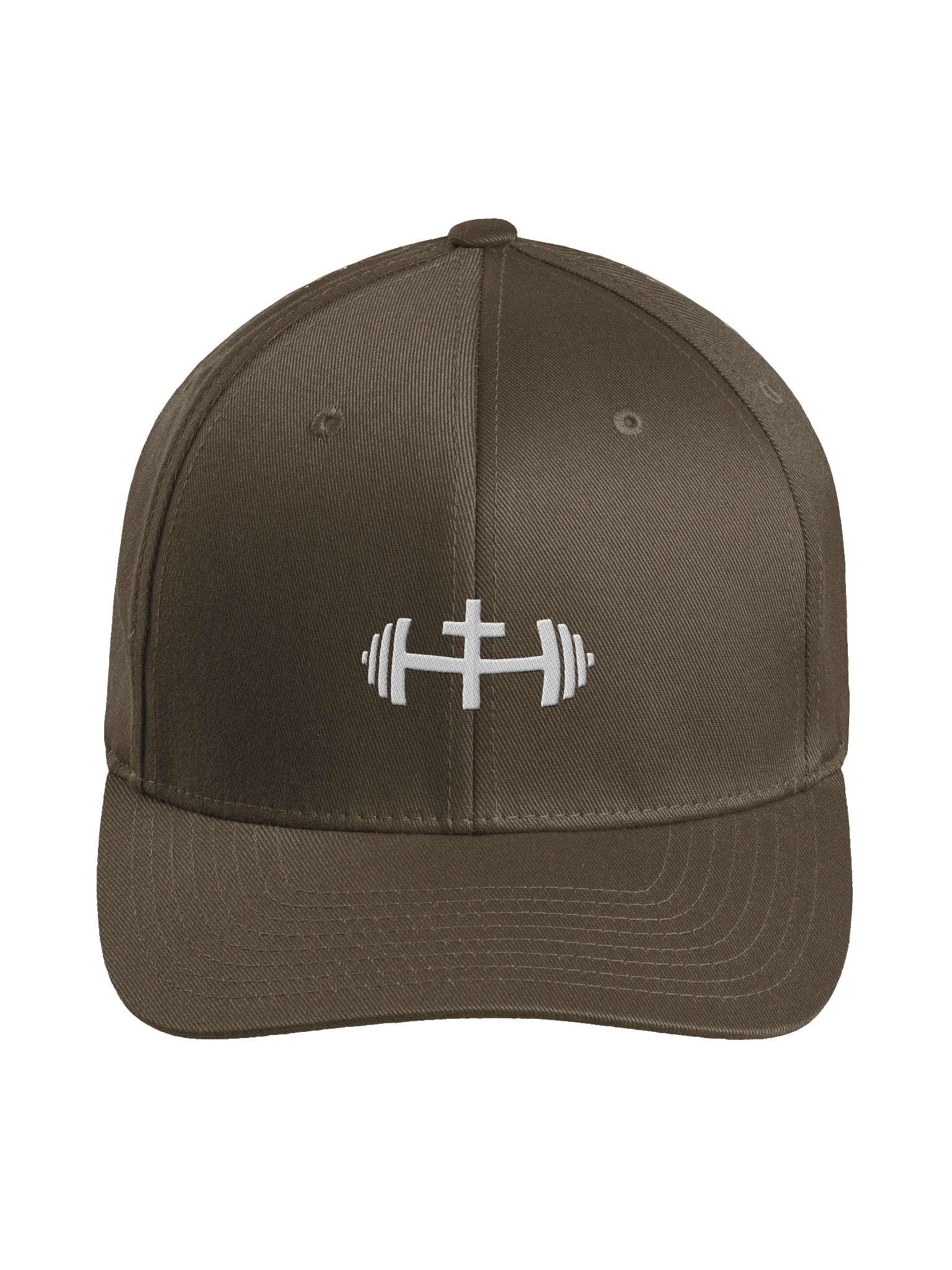 His House Flexfit Structured Fitted Cap by His House