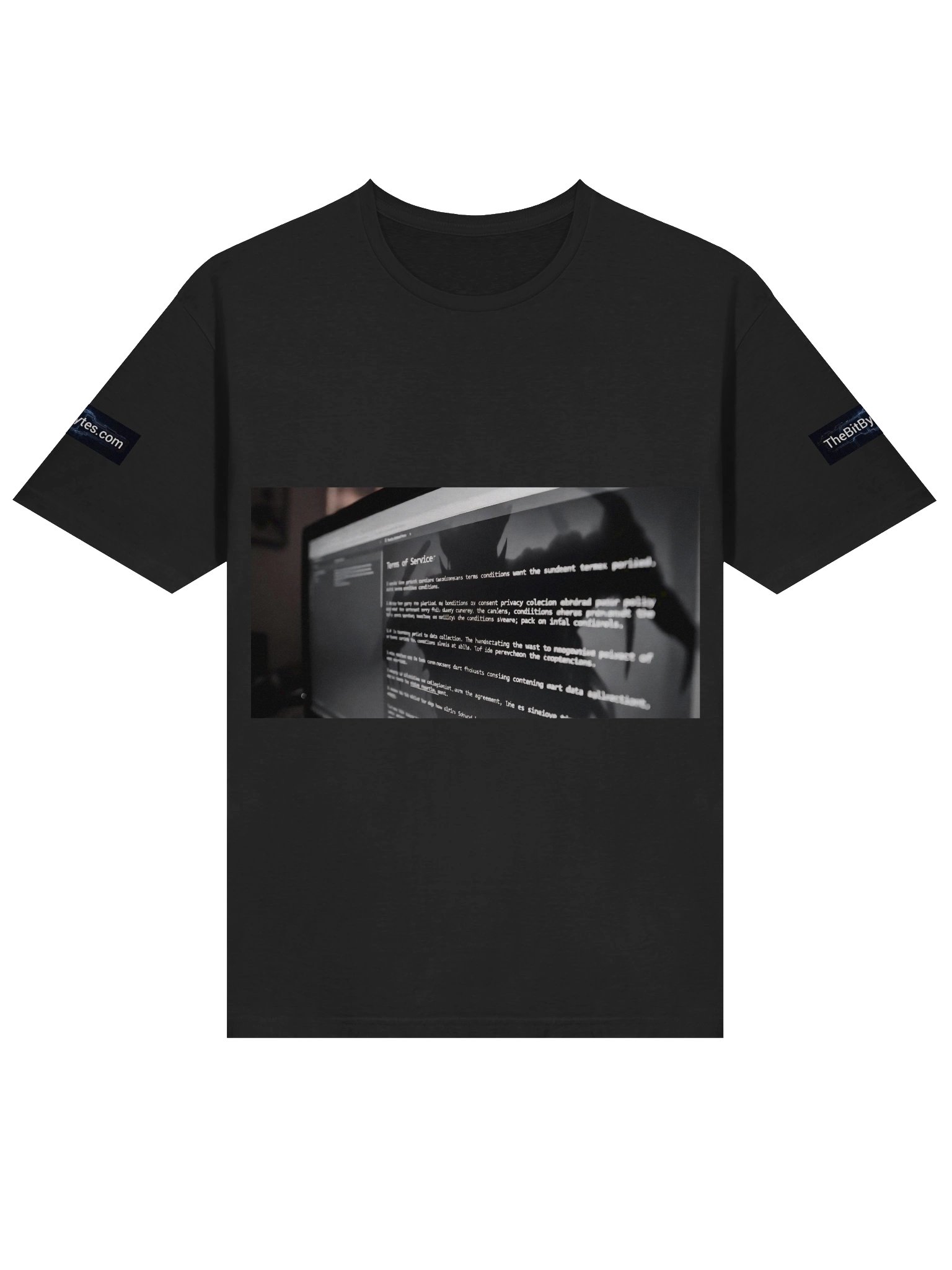 Terms Cover T-Shirt product image (3)