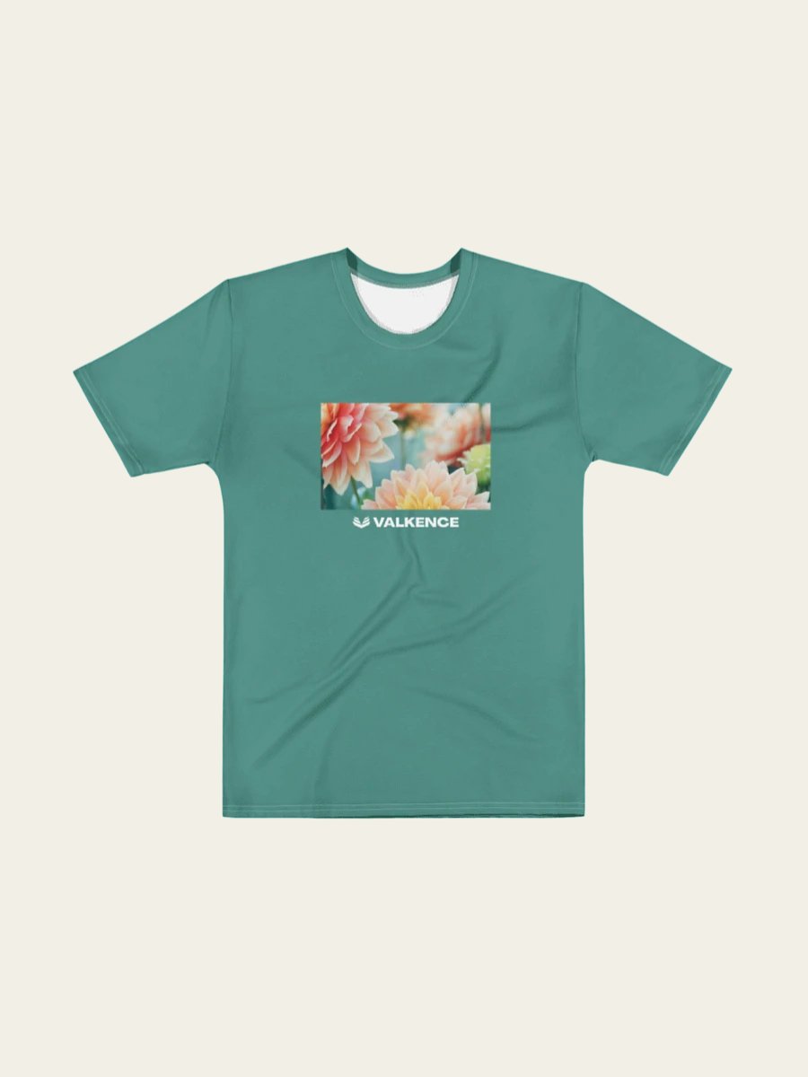Bloom T-Shirt - Fern Green product image (2)