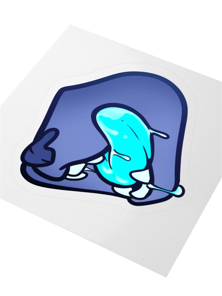 Maw sticker product image (2)