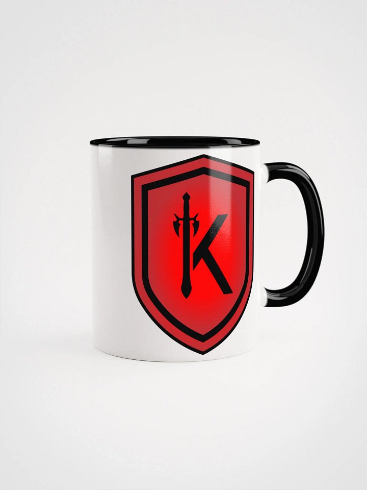 KShield Logo - Ceramic Mug product image (5)