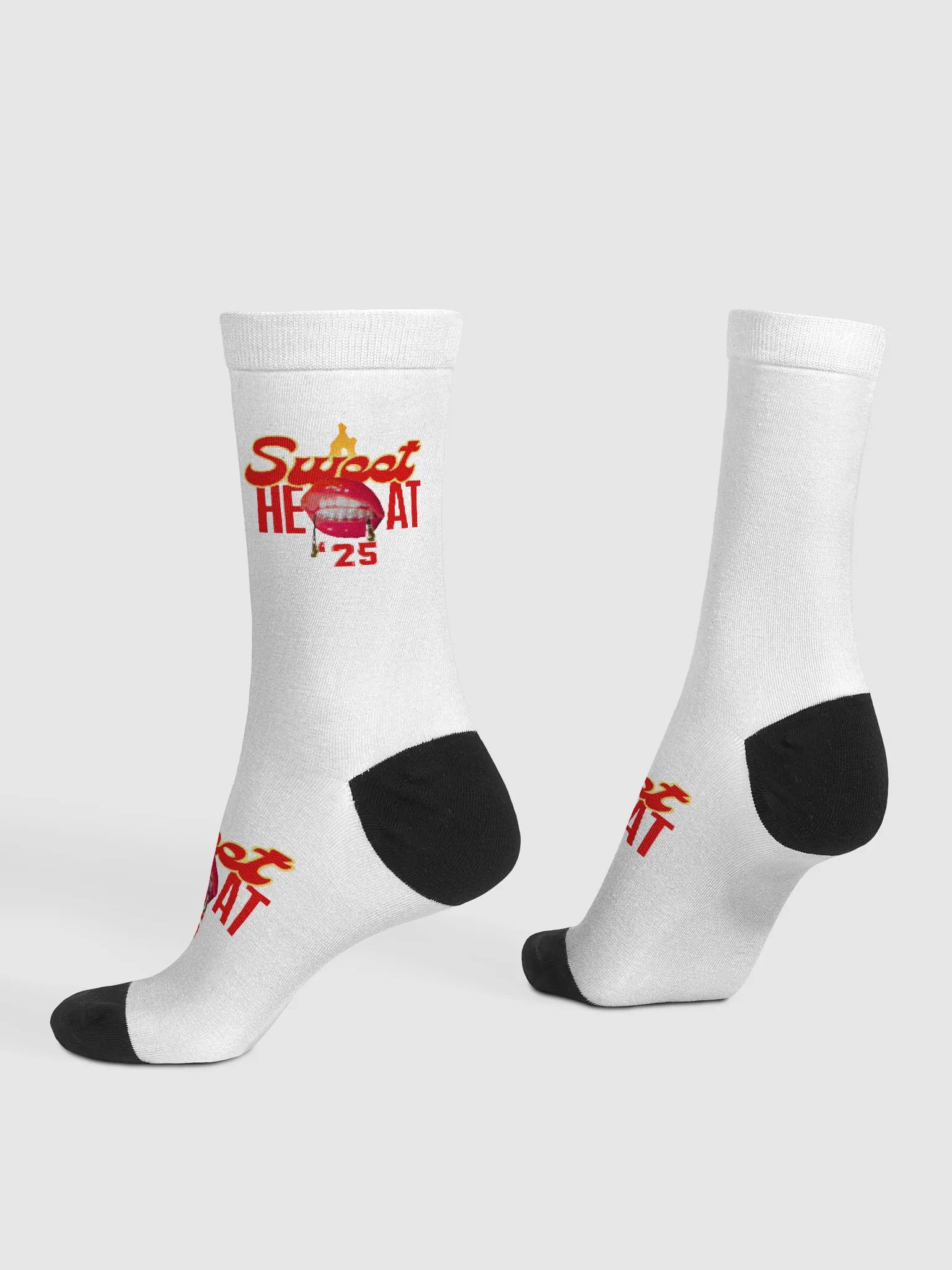 Sweet Heat Tour Socks product image (4)