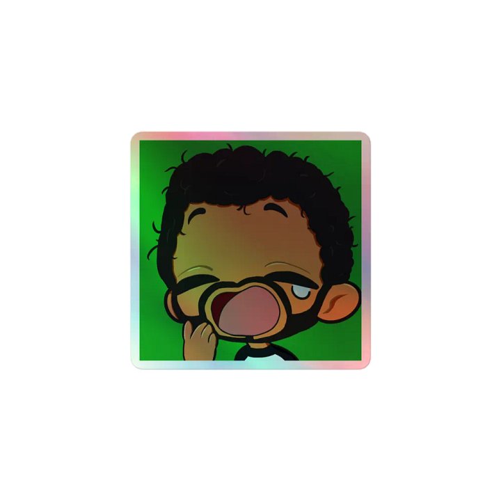 Sleepy Caves Holo product image (1)