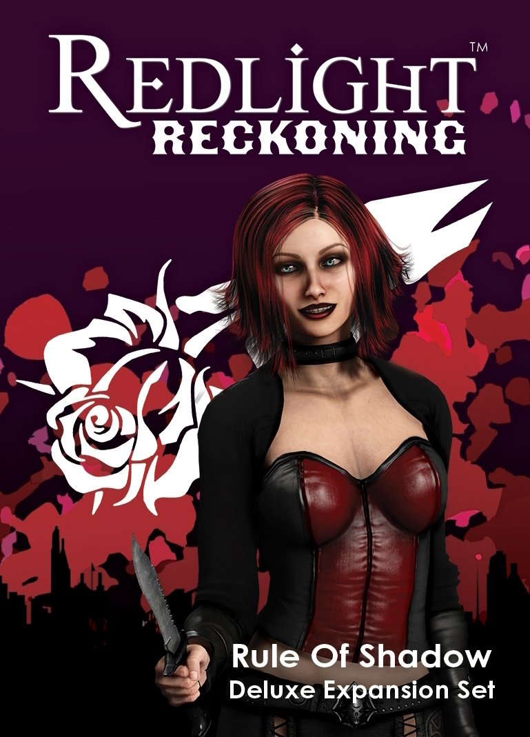 Redlight Reckoning CCG - Deluxe Expansion Sets product image (1)