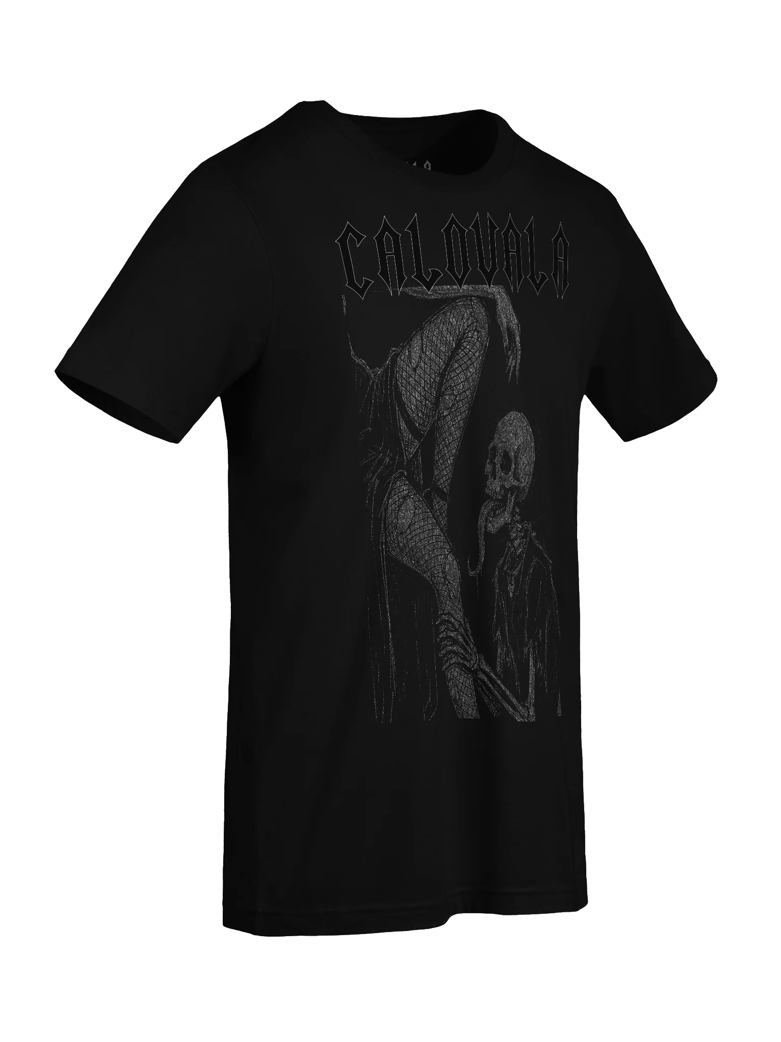 Ready to Please Shirt w/ Calovala Logo product image (9)