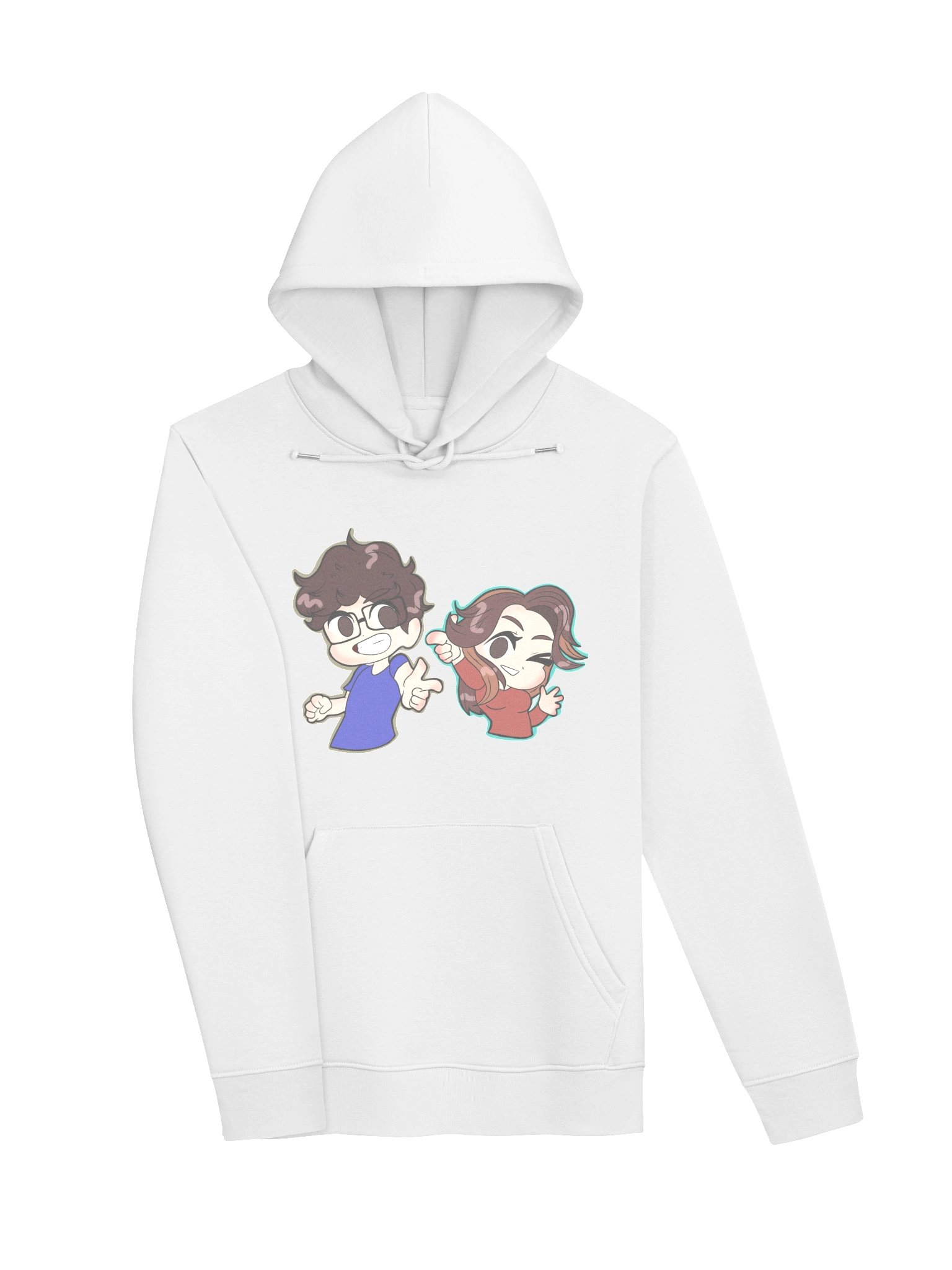 Noir Heart Hoodie 1 product image (10)