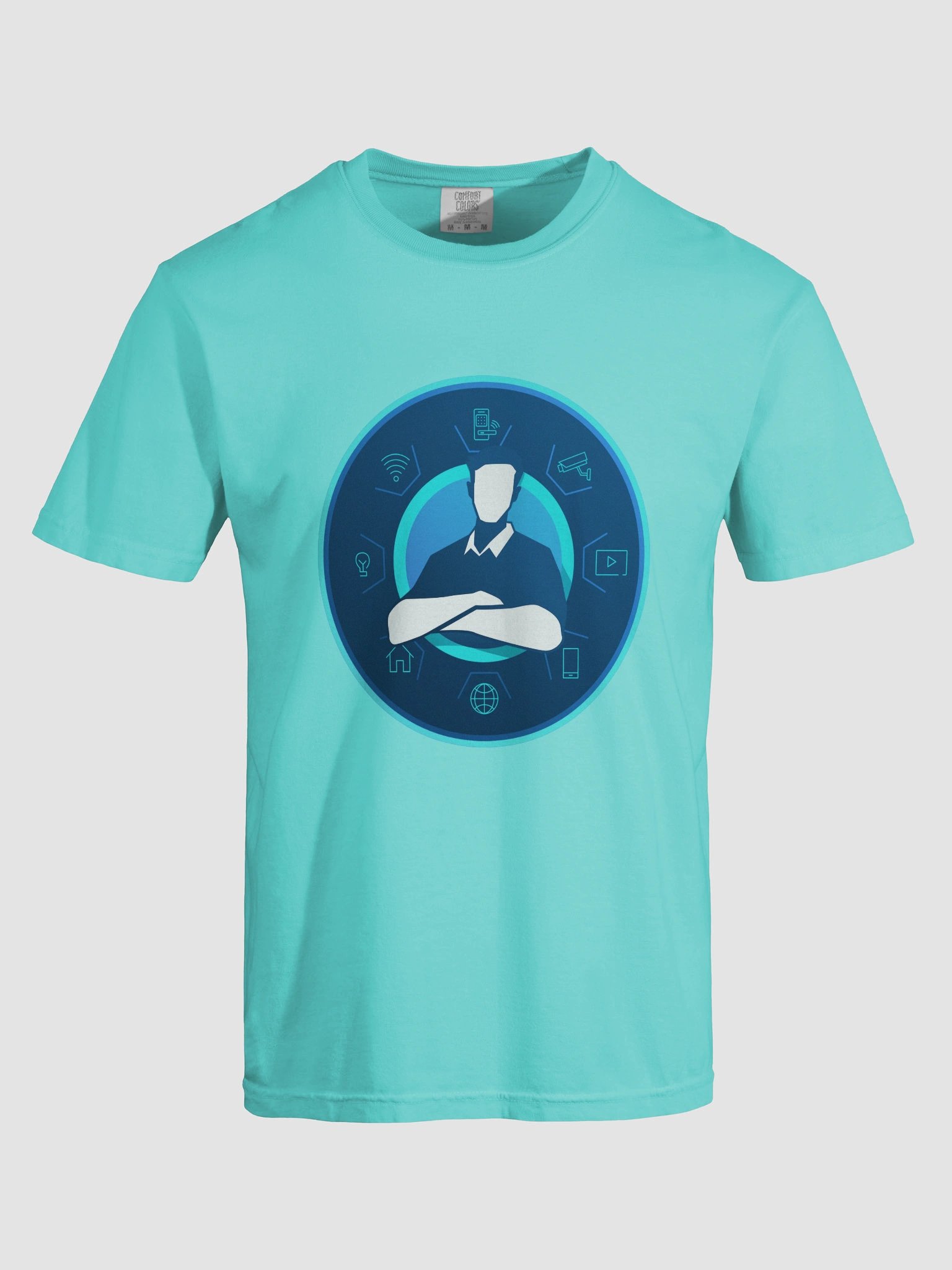 T-Shirt (Large Logo) product image (41)