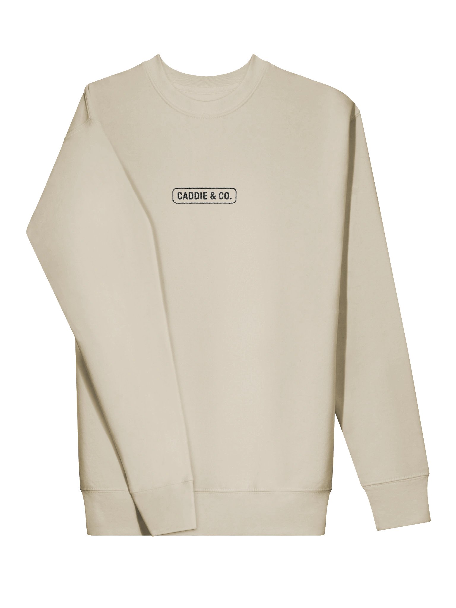 Embroidered Box Logo Crew Neck product image (7)