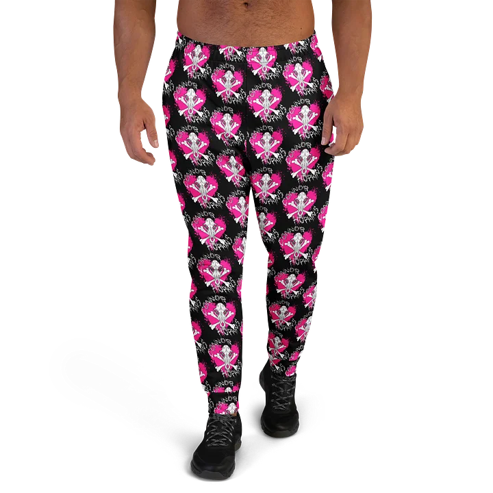 Skull Yeah All-Over Print Joggers product image (2)
