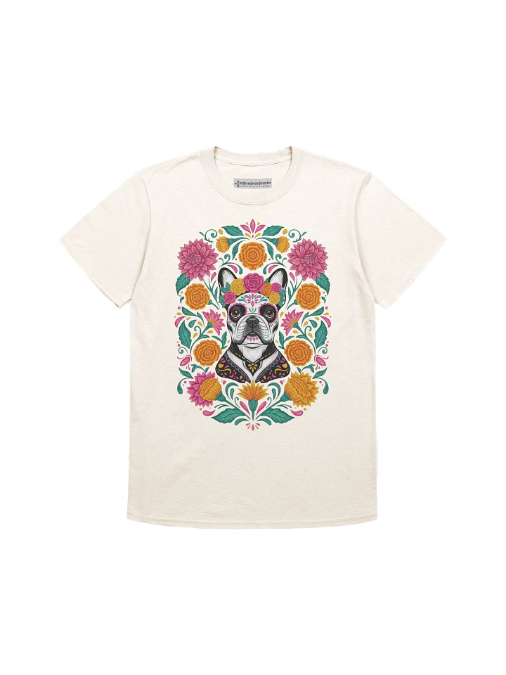 Catrina Dog T-Shirt product image (2)