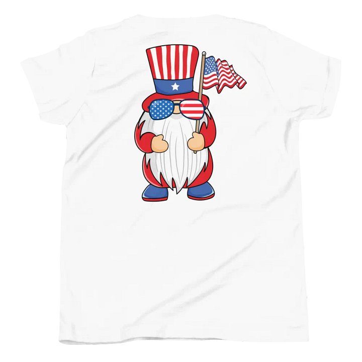 RW USA GNOME YOUTH T-Shirt product image (2)