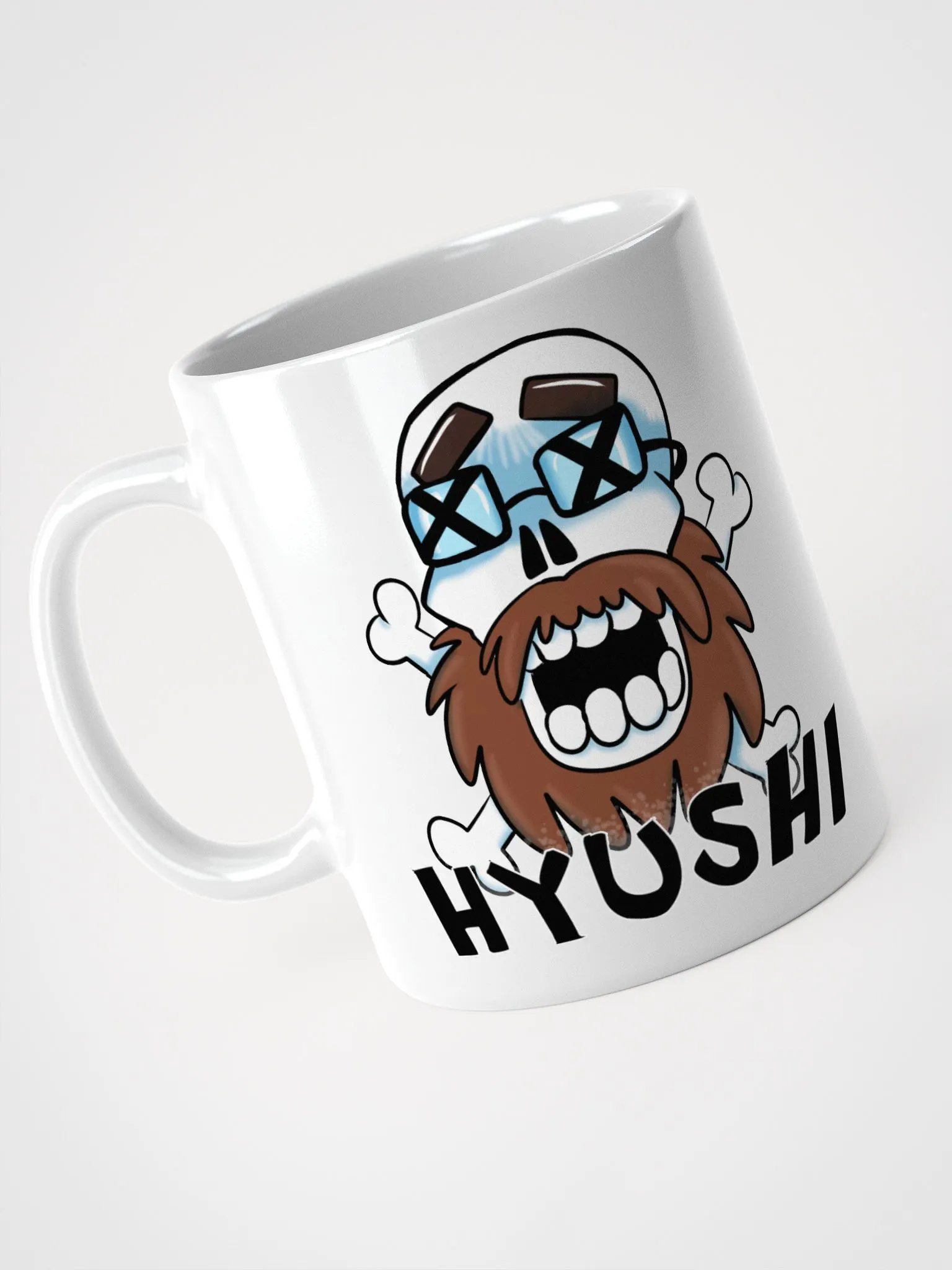Rip Hyushi - Mug product image (1)