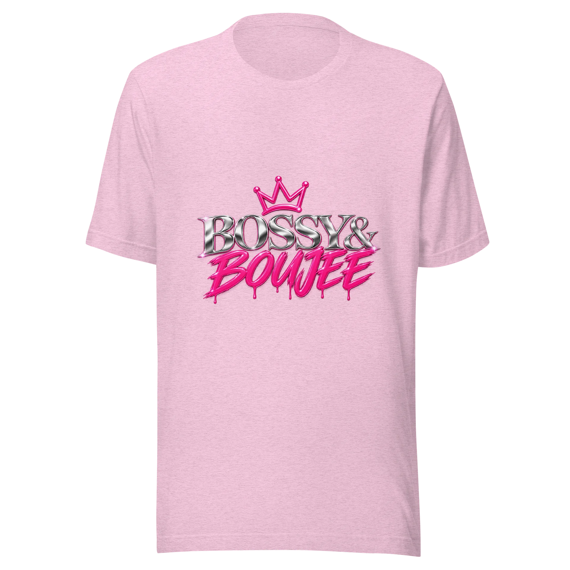 BOSSY & BOUJEE Crown Tee product image (1)