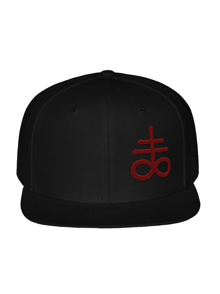 Leviathan Cross Hat product image (1)