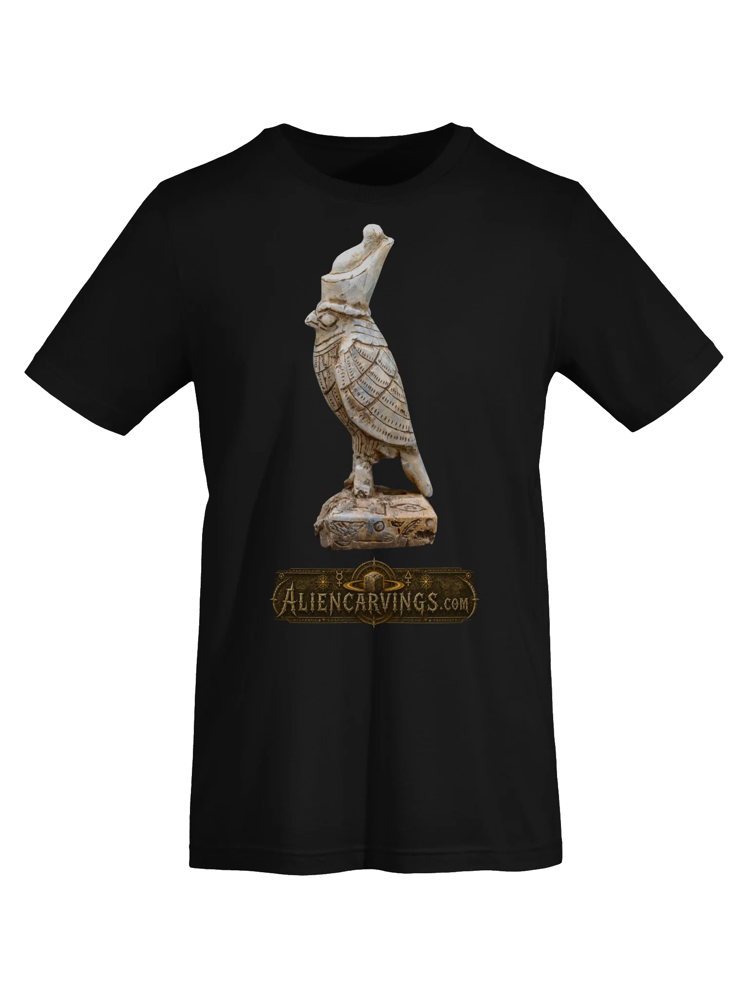 Horus In Mexico Aliencarings.com T-Shirt product image (5)