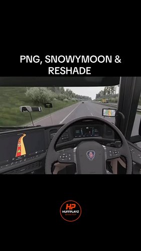 ETS2 just hit DIFFERENT. 🤯🔥

PNG + ReShade + Snowymoon = 🔥🚛

The realism is unreal. 👀

🧡 Huffplayz | NeverGiveUp

#ETS2 #Euro...