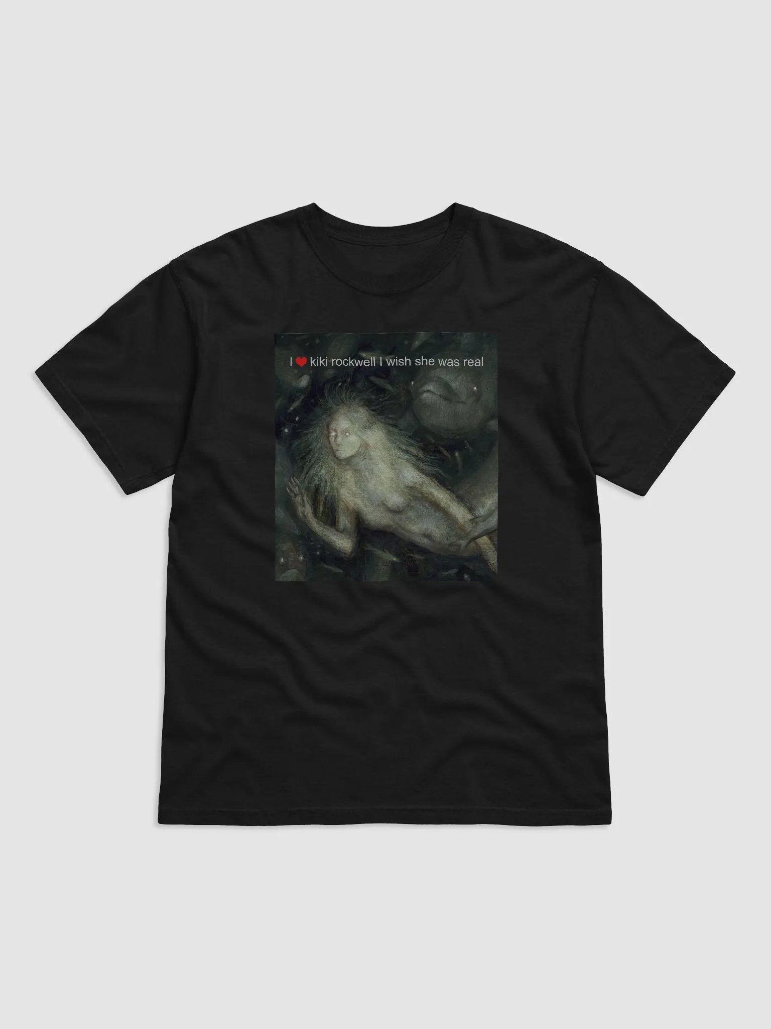 Kiki Rockwell x Colete Martin T Shirt (design 2) product image (1)
