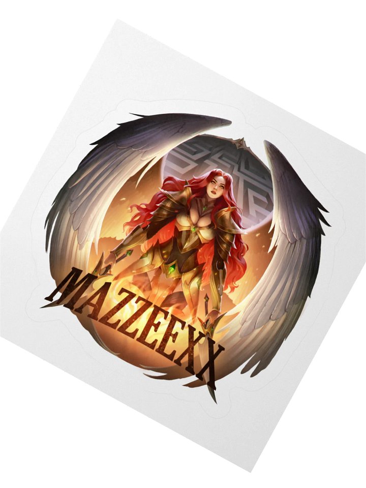 Logo Sticker product image (6)