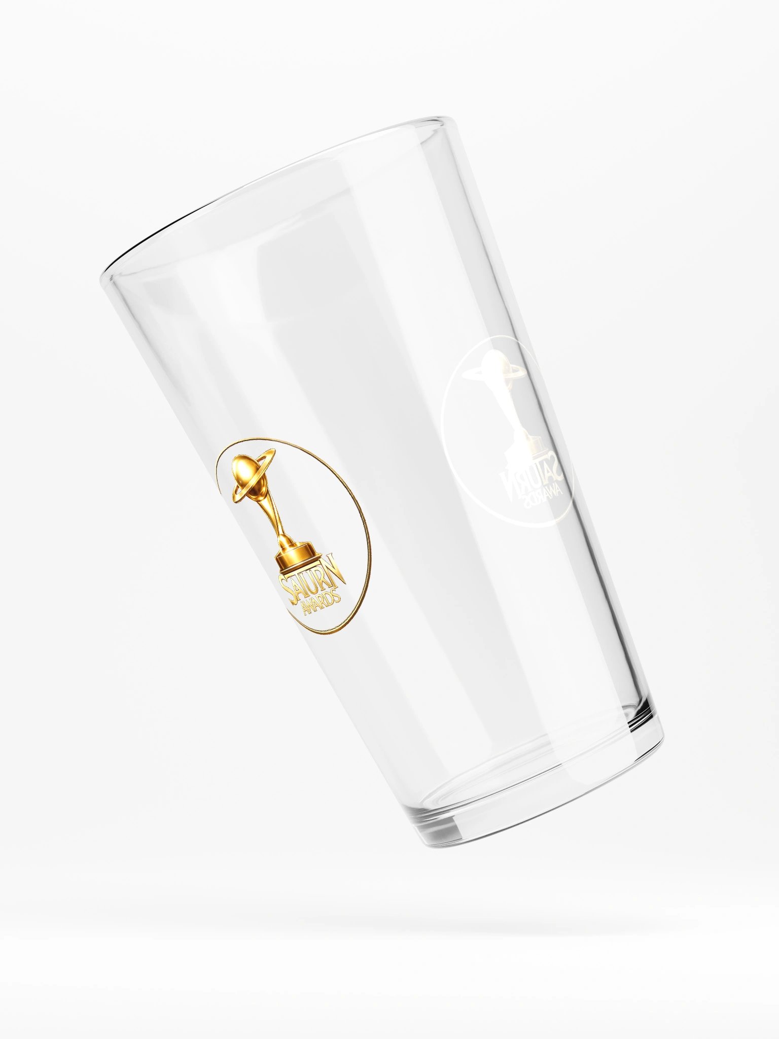 Saturn Awards Shaker Pint Glass product image (2)