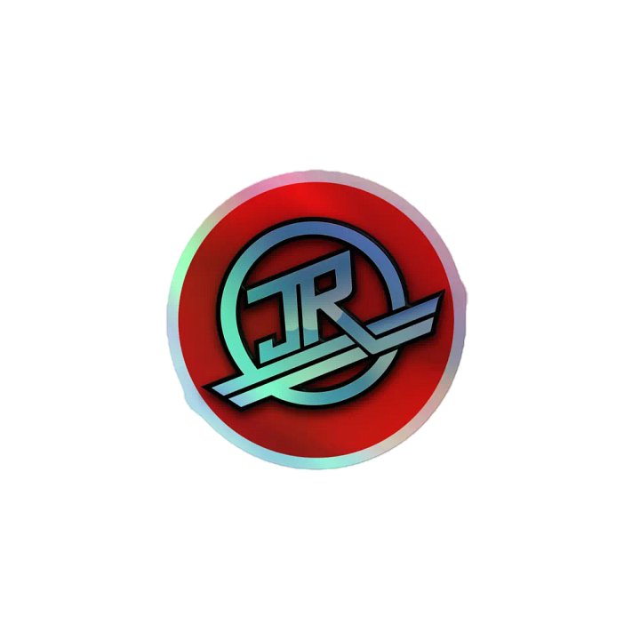 JohnnyRage Stickers product image (1)