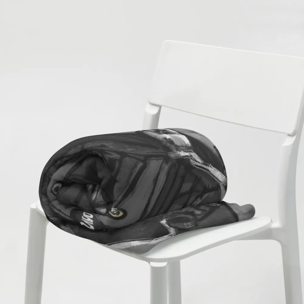 Comfy BOOM Throw Blankie! product image (7)