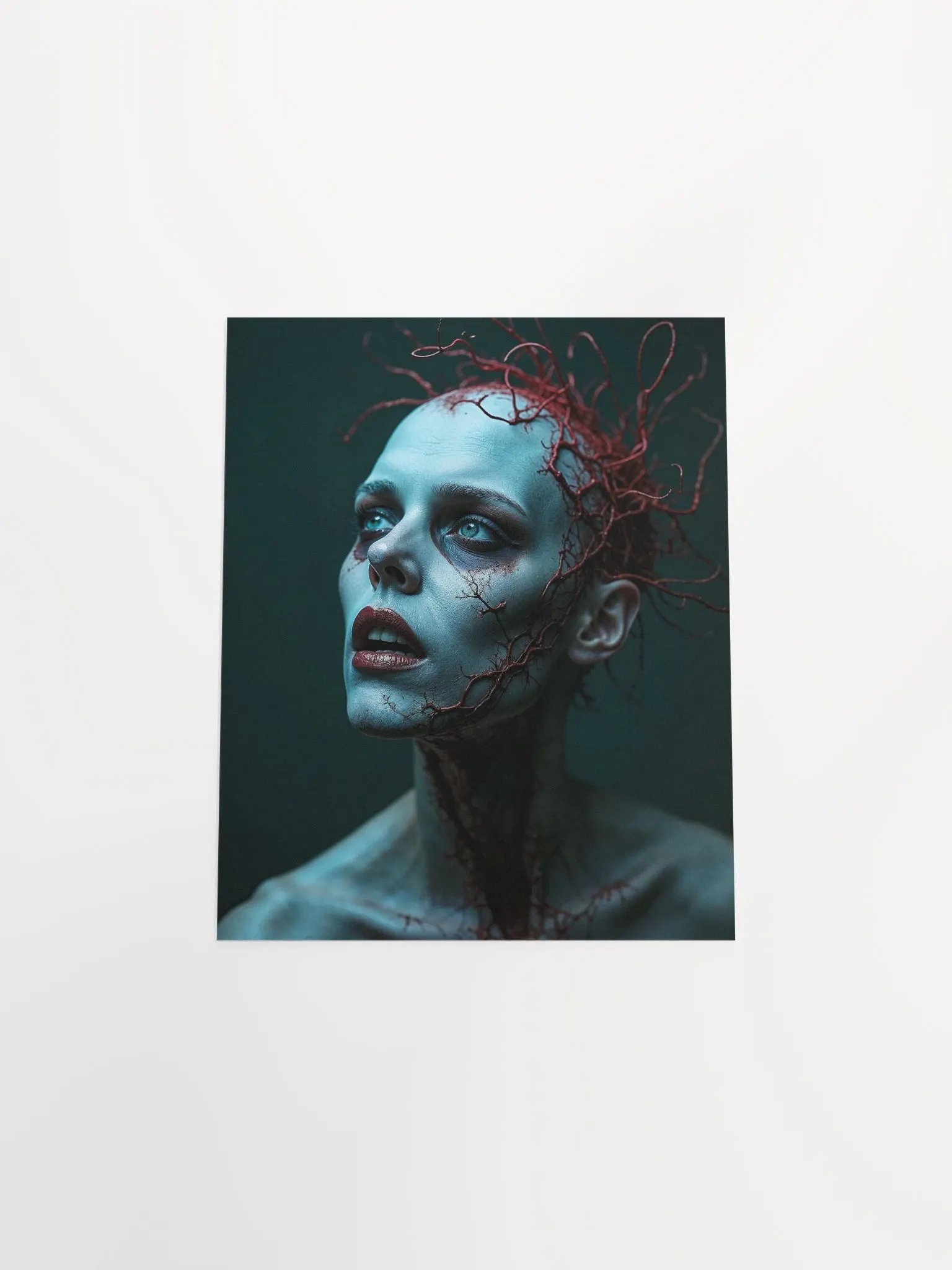 Vascular Nightmare Matte Poster product image (42)