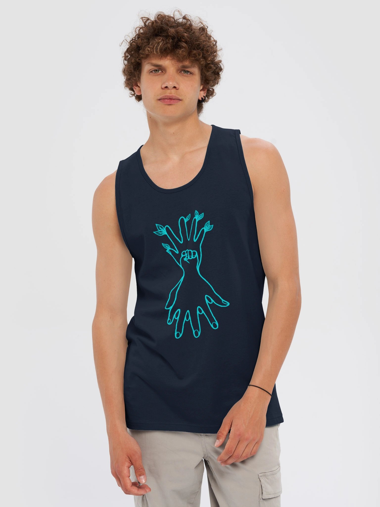 Root & Sign Men's Tank product image (3)