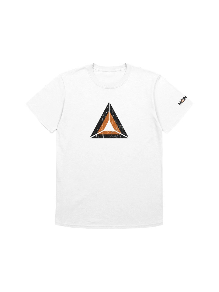 Mainloot Light Logo Tee product image (1)